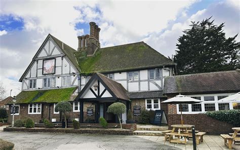 The Tudor Rose in Coulsdon 